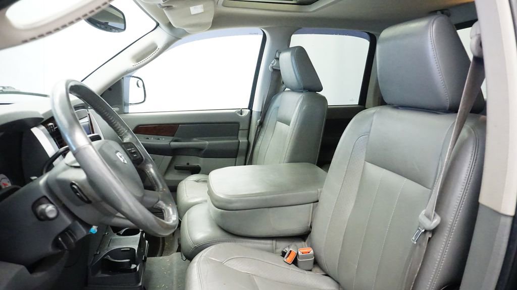 Used 2008 Dodge Ram 1500 Truck Laramie w/ Trailer Tow Group image 23