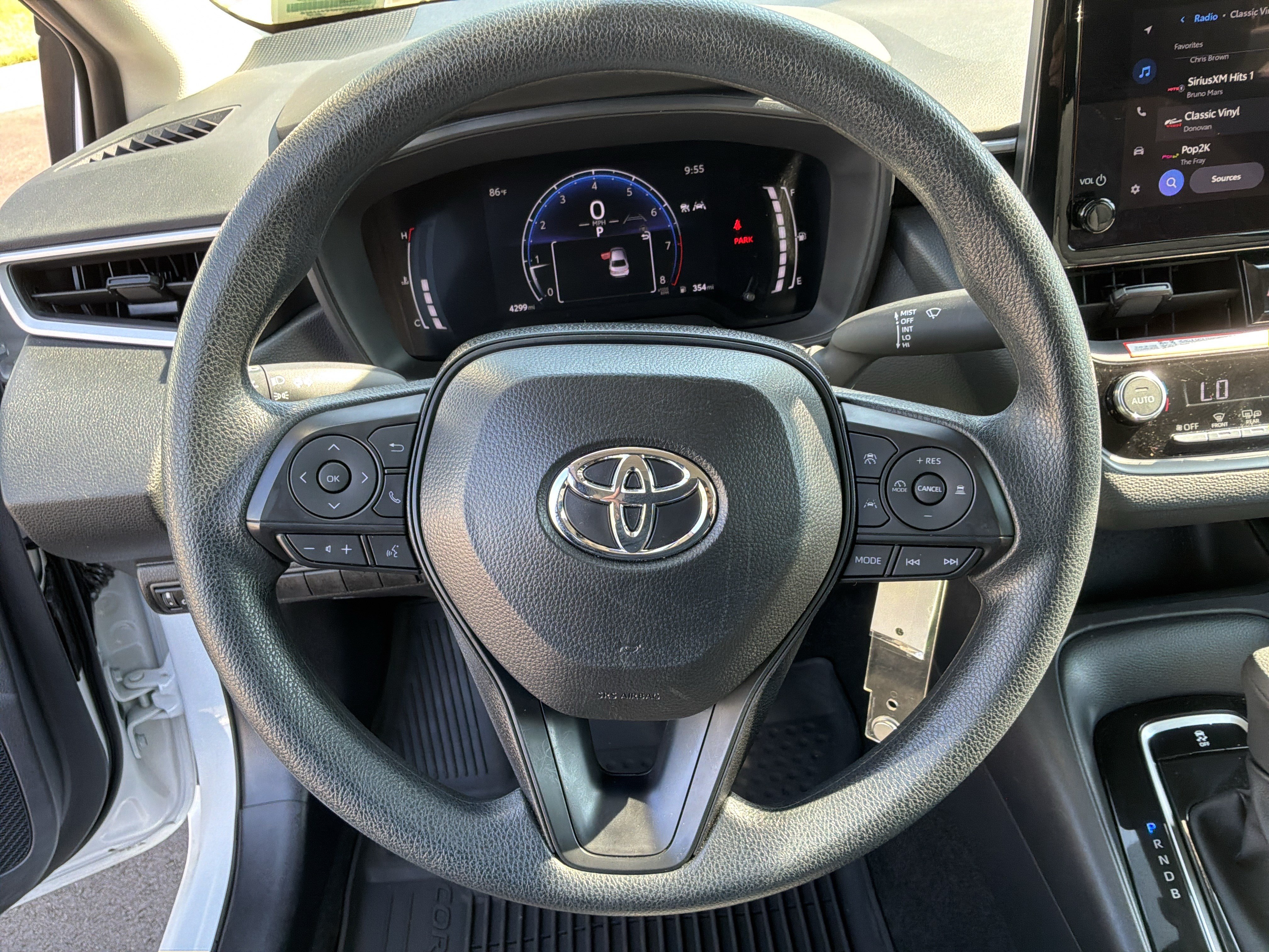 Used 2026 Toyota Corolla LE FWD image 18