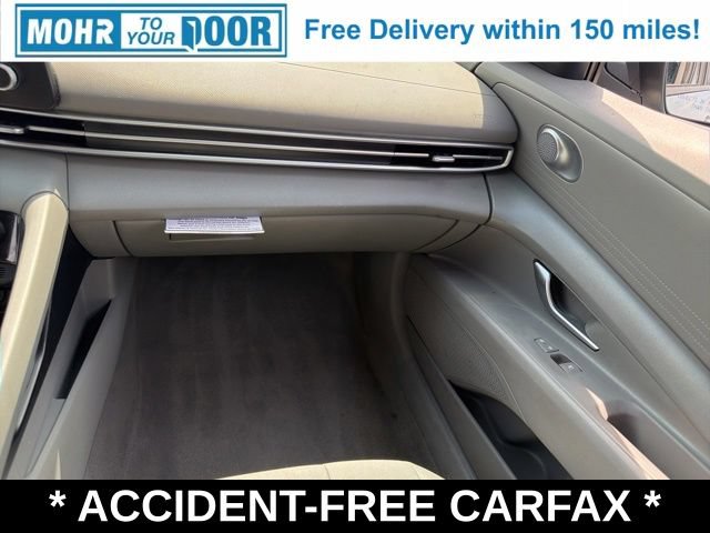 Used 2021 Hyundai Elantra SEL w/ Cargo Package FWD image 31