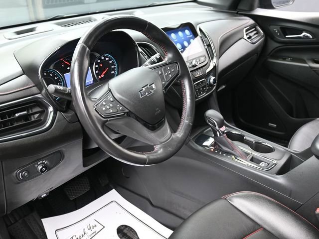 Used 2022 Chevrolet Equinox RS w/ RS Leather Package image 14