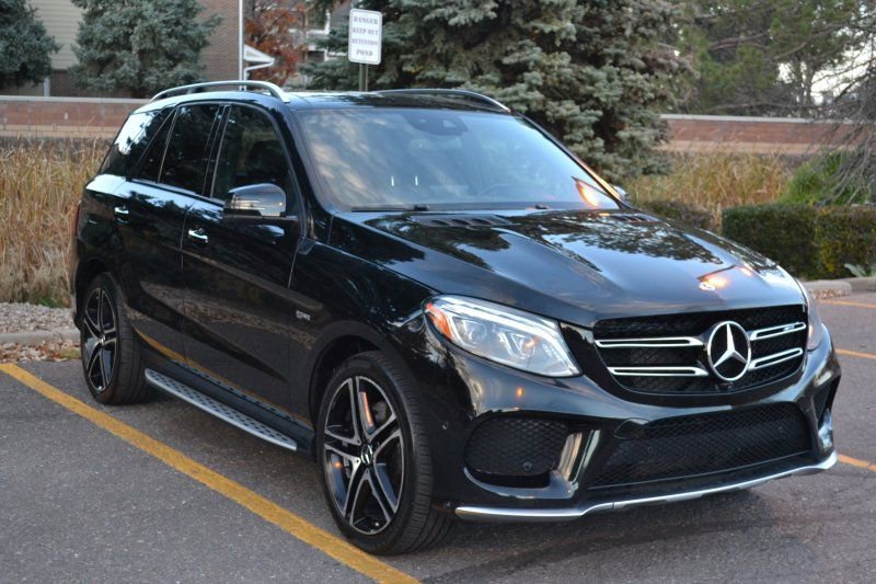 Used 2018 Mercedes-Benz GLE 43 AMG 4MATIC image 6