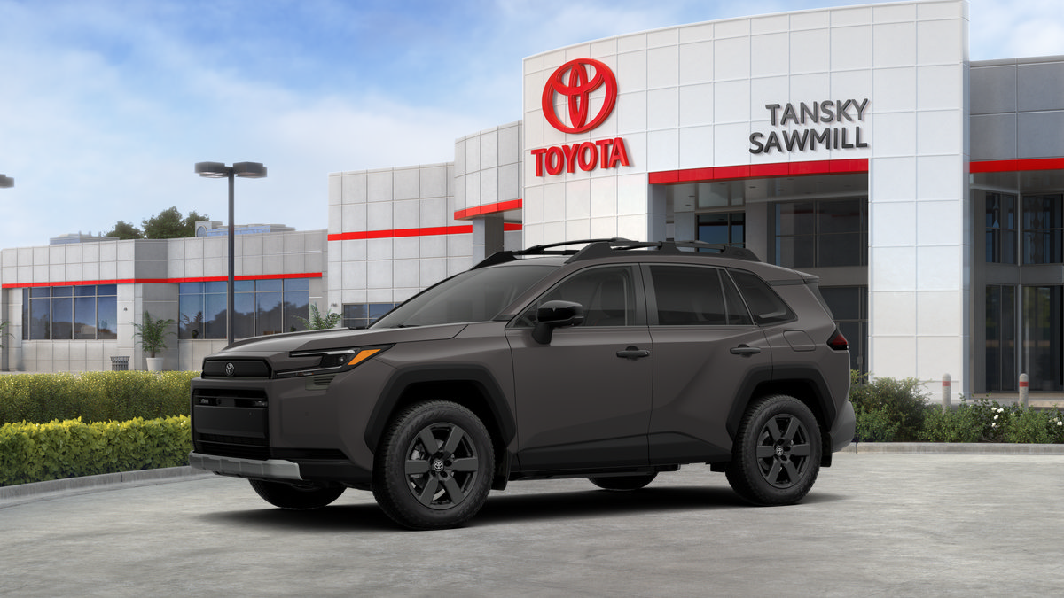 New 2026 Toyota RAV4 AWD image 2