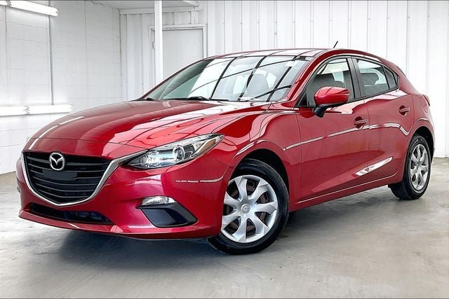 Used 2015 MAZDA MAZDA3 i Sport FWD image 2
