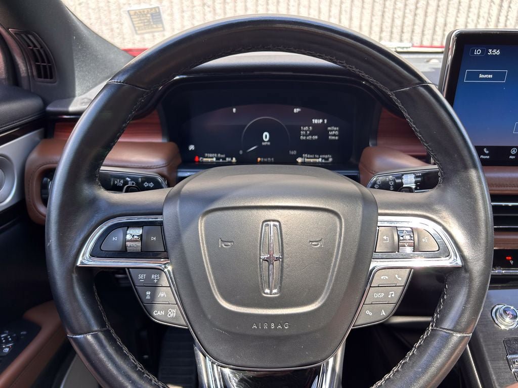 Used 2021 Lincoln Nautilus Reserve w/ Equipment Group 202A AWD/4WD image 28