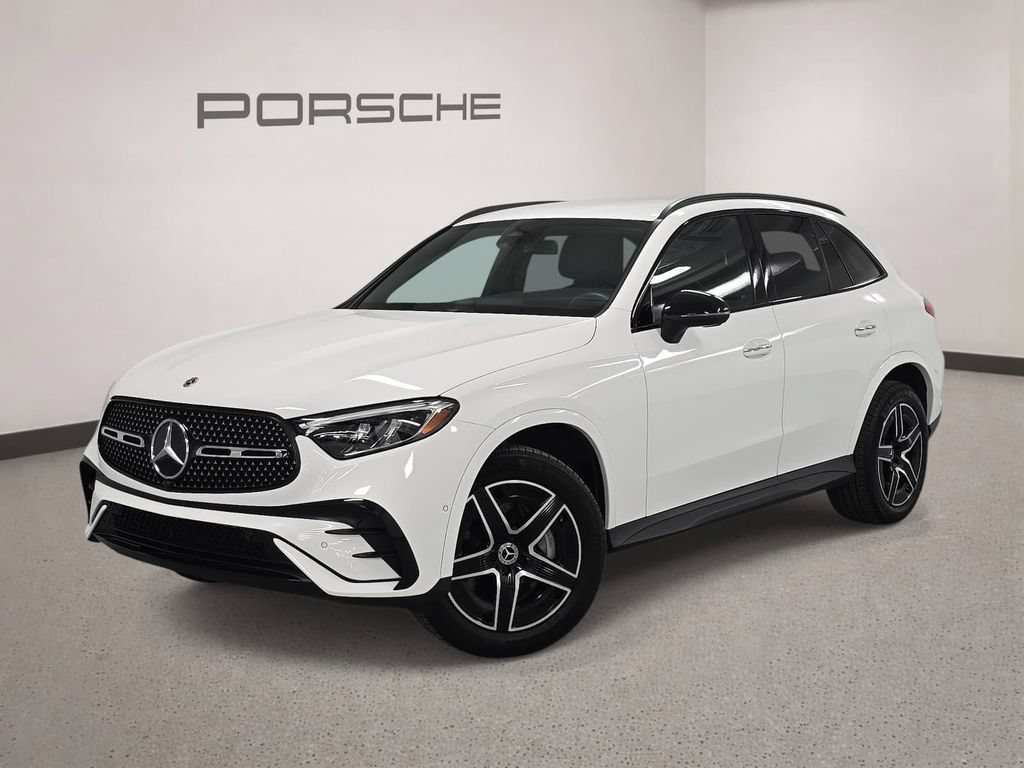 Used 2023 Mercedes-Benz GLC 300