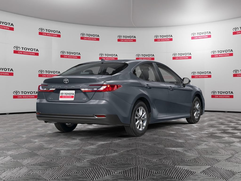 New 2026 Toyota Camry LE FWD image 2