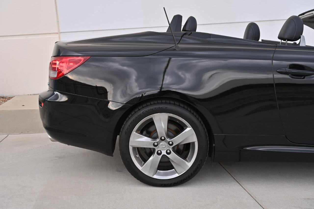 Used 2012 Lexus IS 350C w/ Luxury Pkg RWD image 50