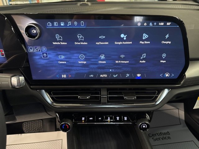 New 2026 Chevrolet Equinox EV LT image 14