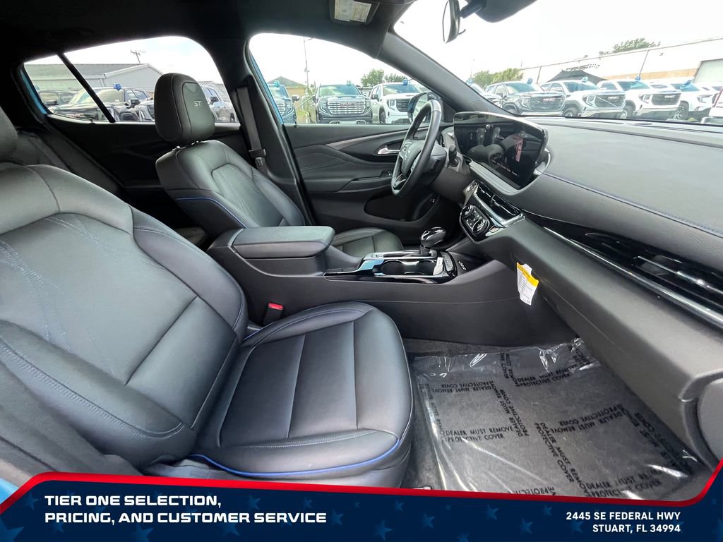Used 2025 Buick Envista Sport Touring w/ Convenience I Package FWD image 20