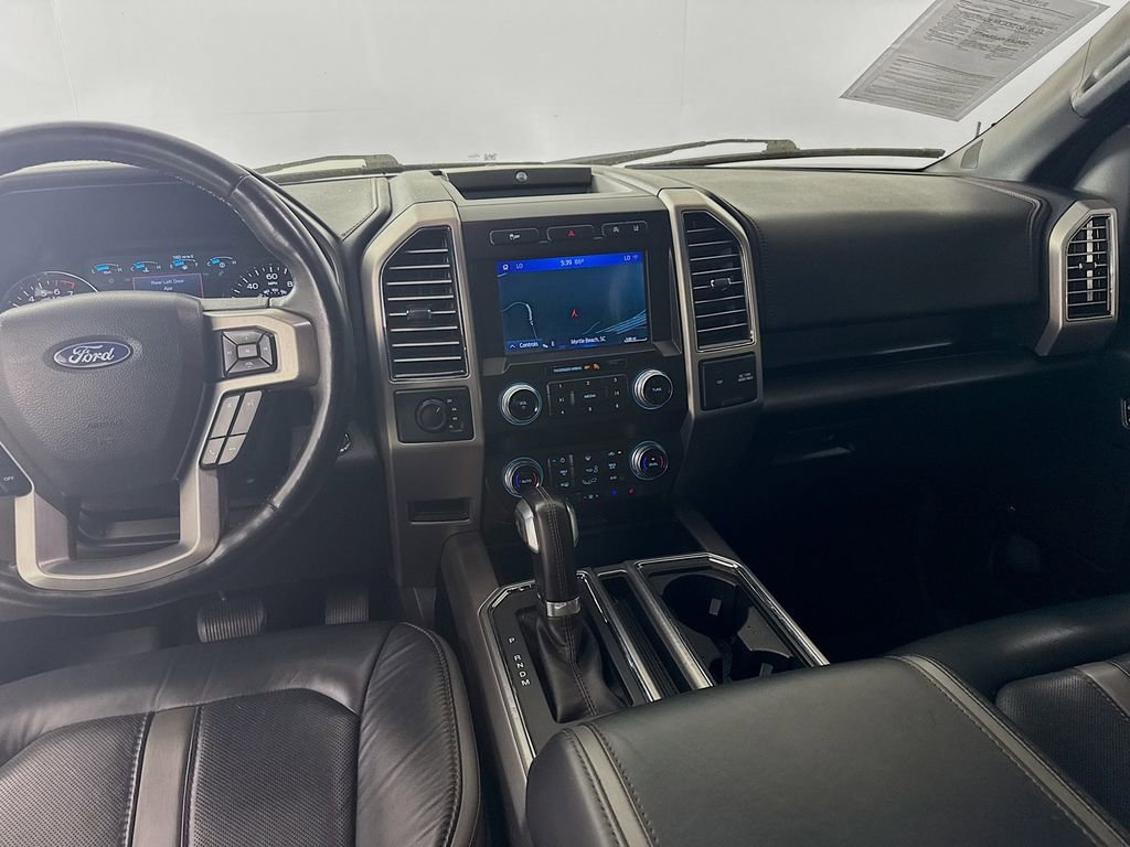 Used 2020 Ford F150 Platinum AWD/4WD image 22