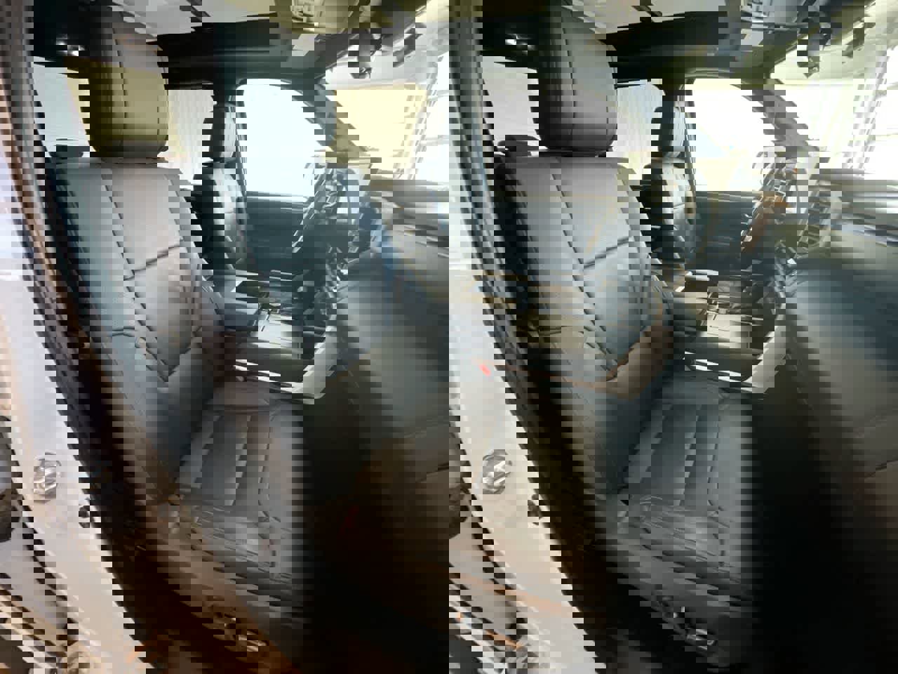 Used 2025 Toyota Tundra Platinum w/ TRD Off-Road Package image 25