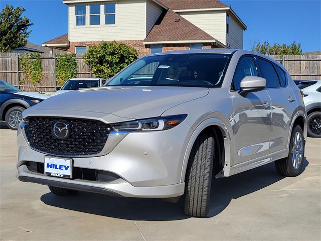 New 2025 MAZDA CX-5 AWD 2.5 S w/ Premium Plus Pkg image 2