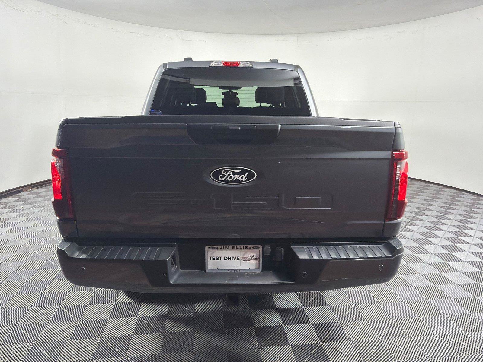 Used 2024 Ford F150 STX w/ STX Black Appearance Package RWD image 6