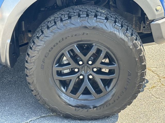Used 2017 Ford F150 Raptor w/ Equipment Group 801A Mid AWD/4WD image 12