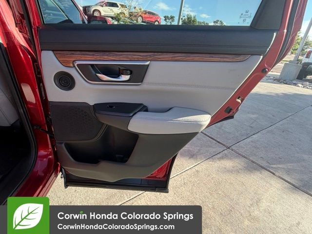 Used 2020 Honda CR-V Touring image 31