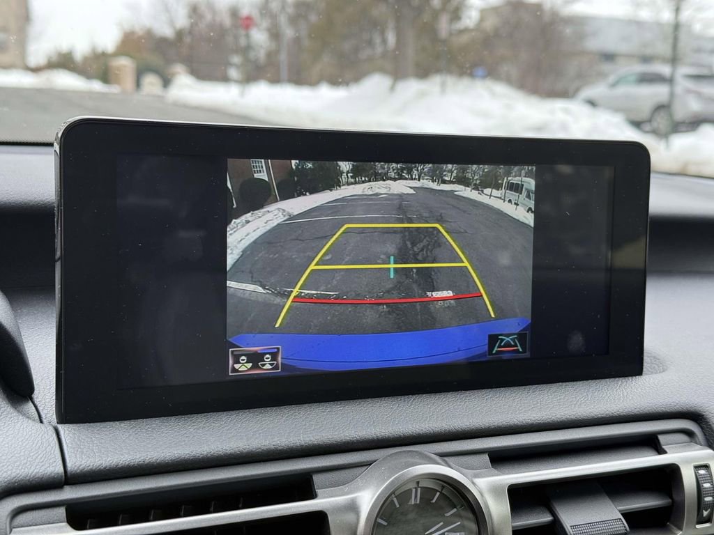 New 2025 Lexus RC 350 F Sport image 11