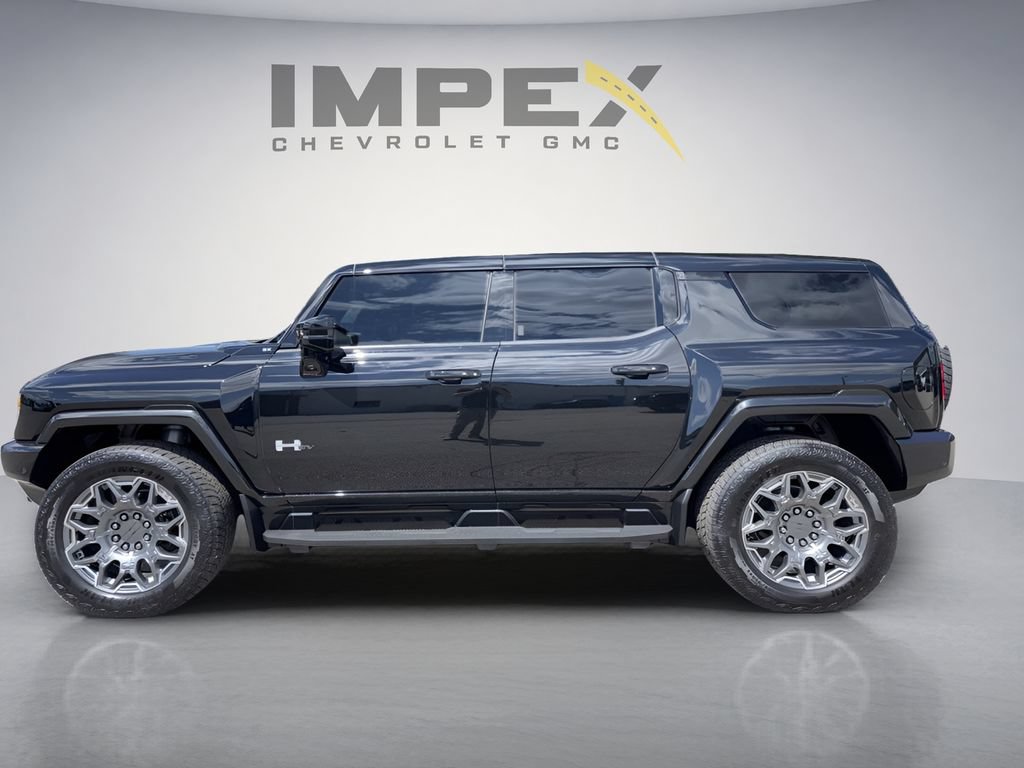 Used 2024 GMC Hummer EV 3X AWD/4WD image 2