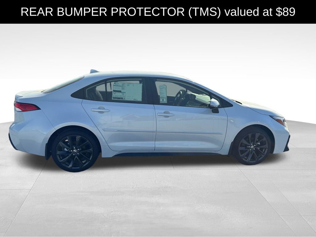 Used 2026 Toyota Corolla SE image 9