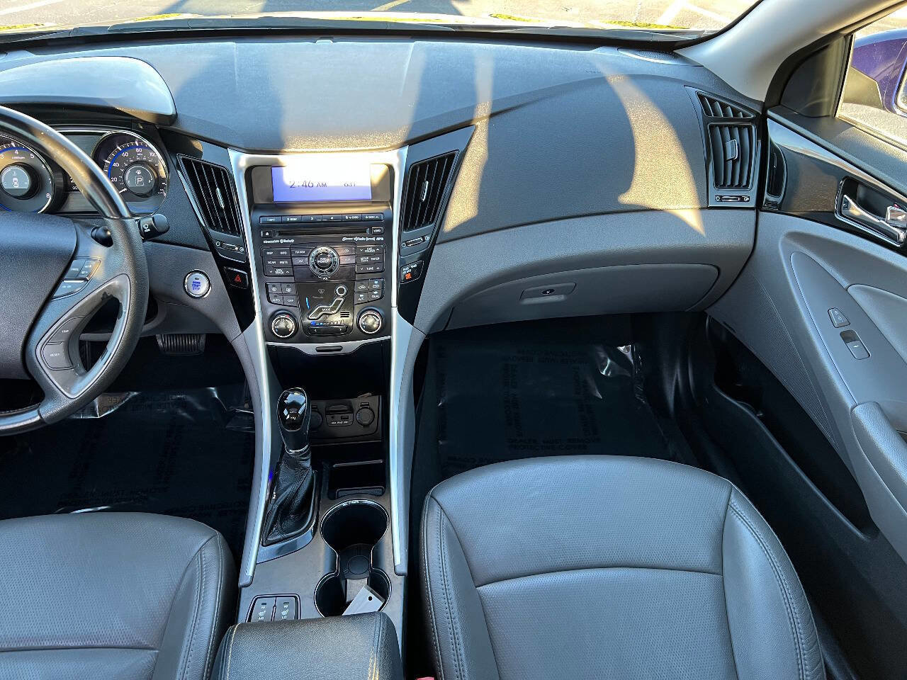 Used 2011 Hyundai Sonata Limited FWD image 26