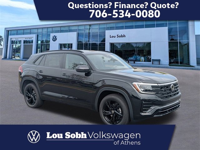 New 2026 Volkswagen Atlas Cross Sport SEL R-Line video 1