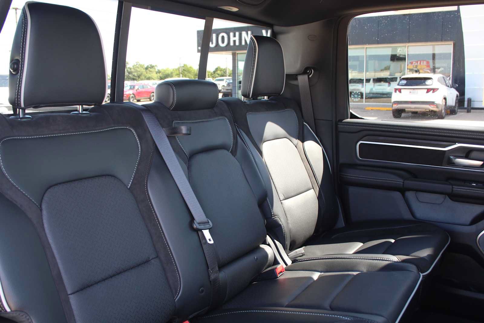 Used 2025 RAM 1500 Laramie w/ Night Edition AWD/4WD image 22