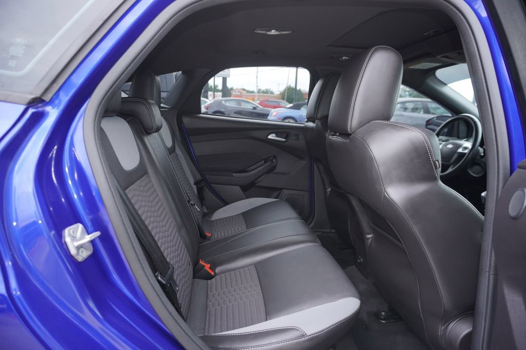 Used 2014 Ford Focus ST w/ Equipment Group 201A FWD image 28