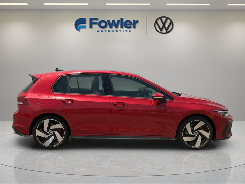 New 2026 Volkswagen GTI S FWD image 8