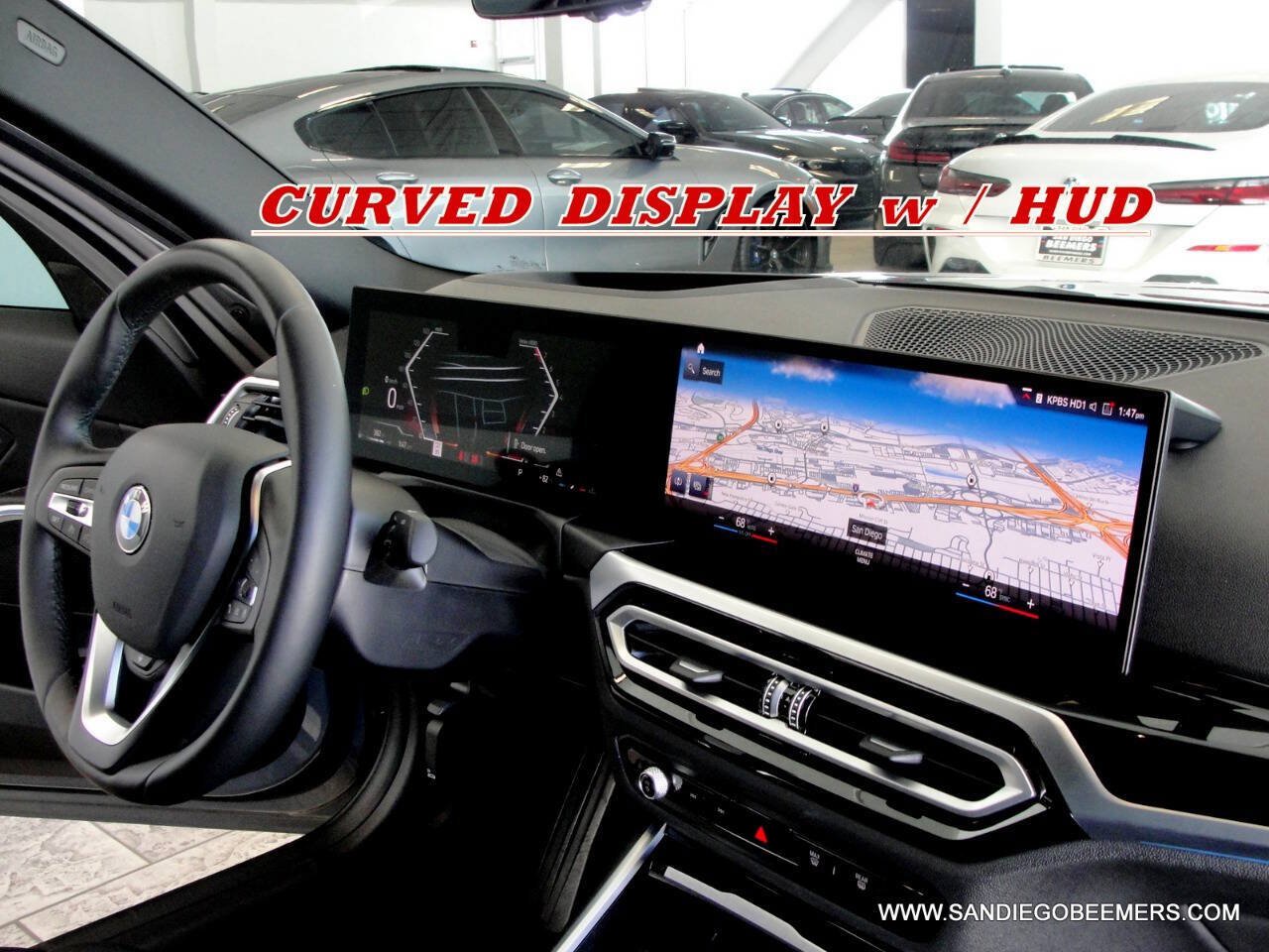 Used 2023 BMW 330i Sedan w/ Premium Package RWD image 18