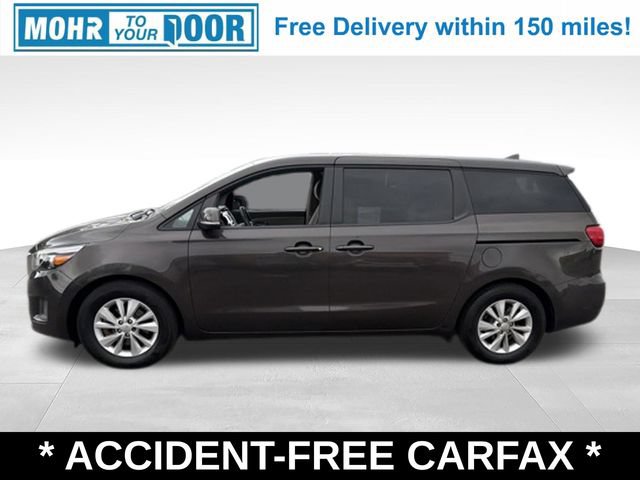 Used 2018 Kia Sedona LX FWD video 2