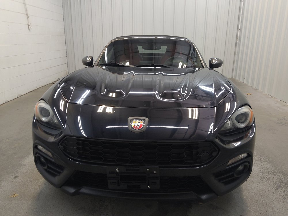 Used 2017 FIAT 124 Spider Abarth RWD image 15