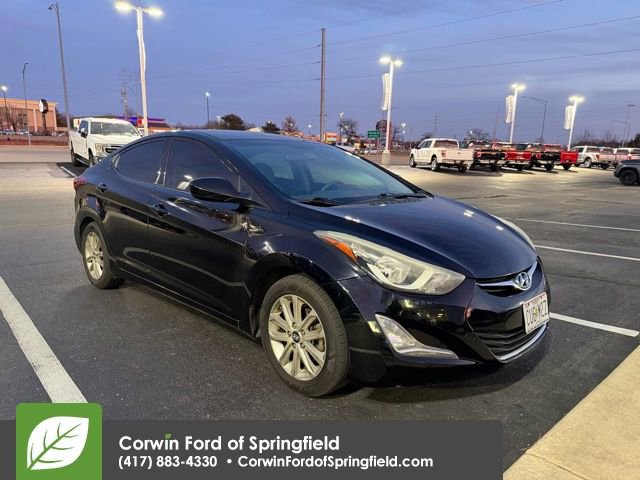 Used 2014 Hyundai Elantra SE w/ Option Group 02 image 4