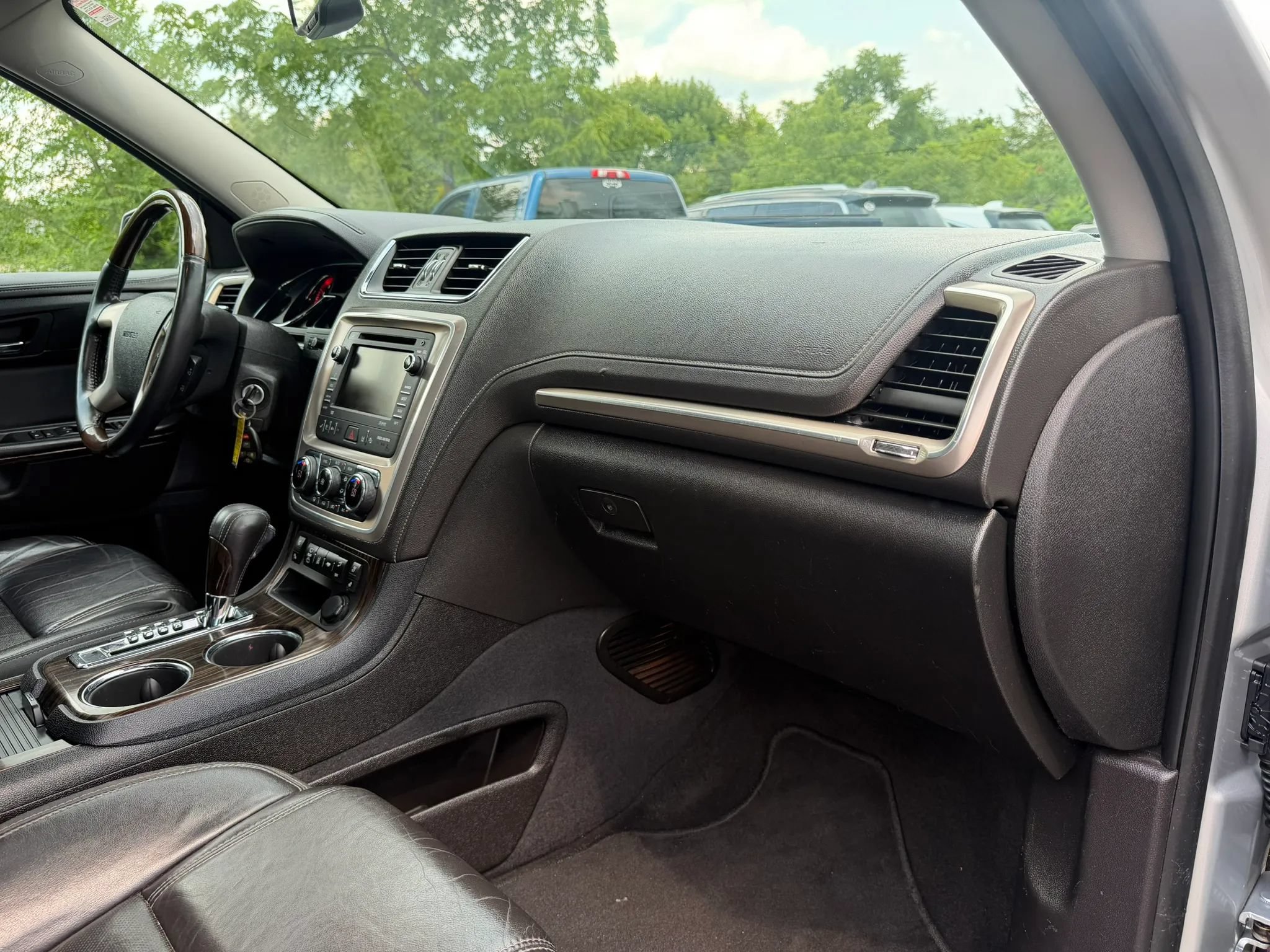 Used 2014 GMC Acadia Denali AWD/4WD image 12