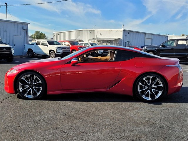 Used 2018 Lexus LC 500 500 image 6