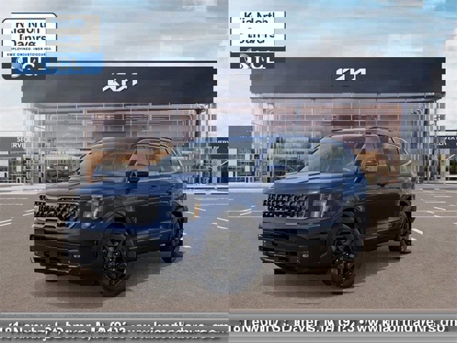 New 2025 Kia Telluride SX X-Line