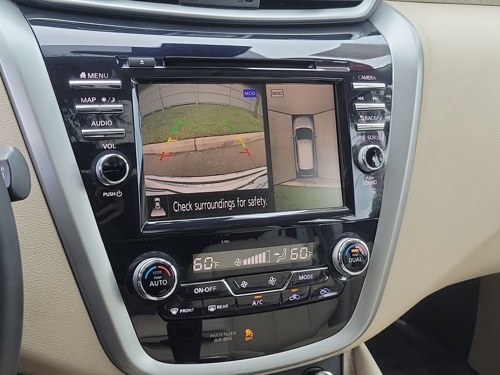 Used 2019 Nissan Murano SL w/ SL Technology Package AWD/4WD image 35