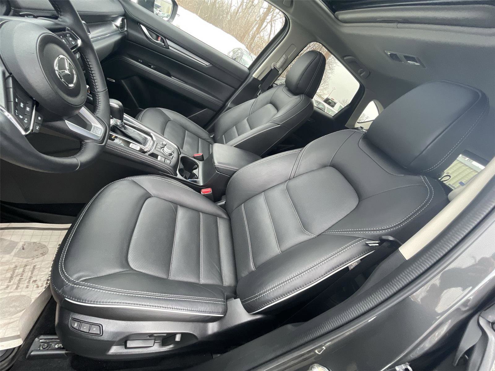 Used 2025 MAZDA CX-5 AWD 2.5 S image 14