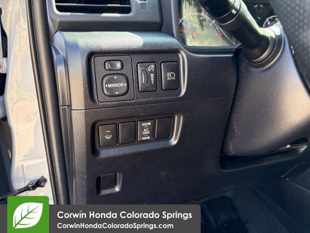 Used 2021 Toyota 4Runner Trail Special Edition AWD/4WD image 28