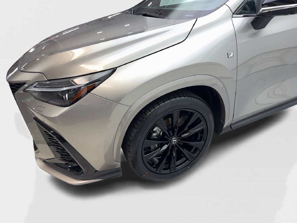 Used 2025 Lexus NX 350 F Sport AWD/4WD image 20