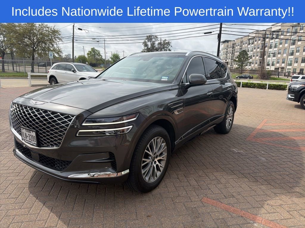 Used 2024 Genesis GV80 2.5T image 8