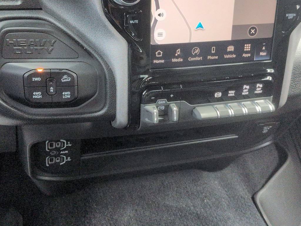 New 2026 RAM 2500 Warlock AWD/4WD image 24