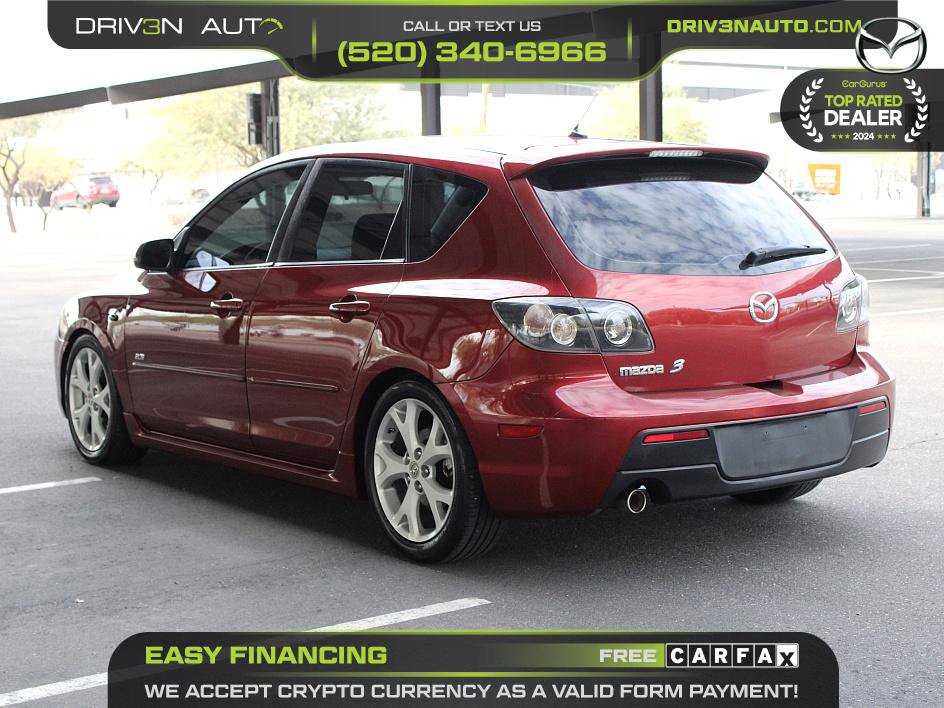 Used 2009 MAZDA MAZDA3 s Touring image 5