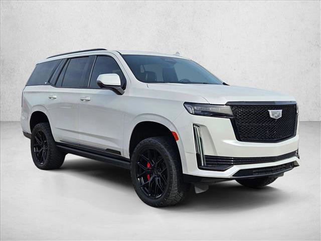 Used 2023 Cadillac Escalade Sport Platinum w/ LPO, ONYX Package image 3