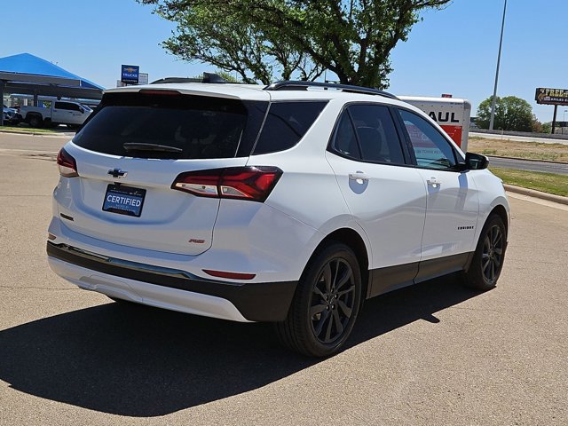 Used 2022 Chevrolet Equinox RS FWD image 5