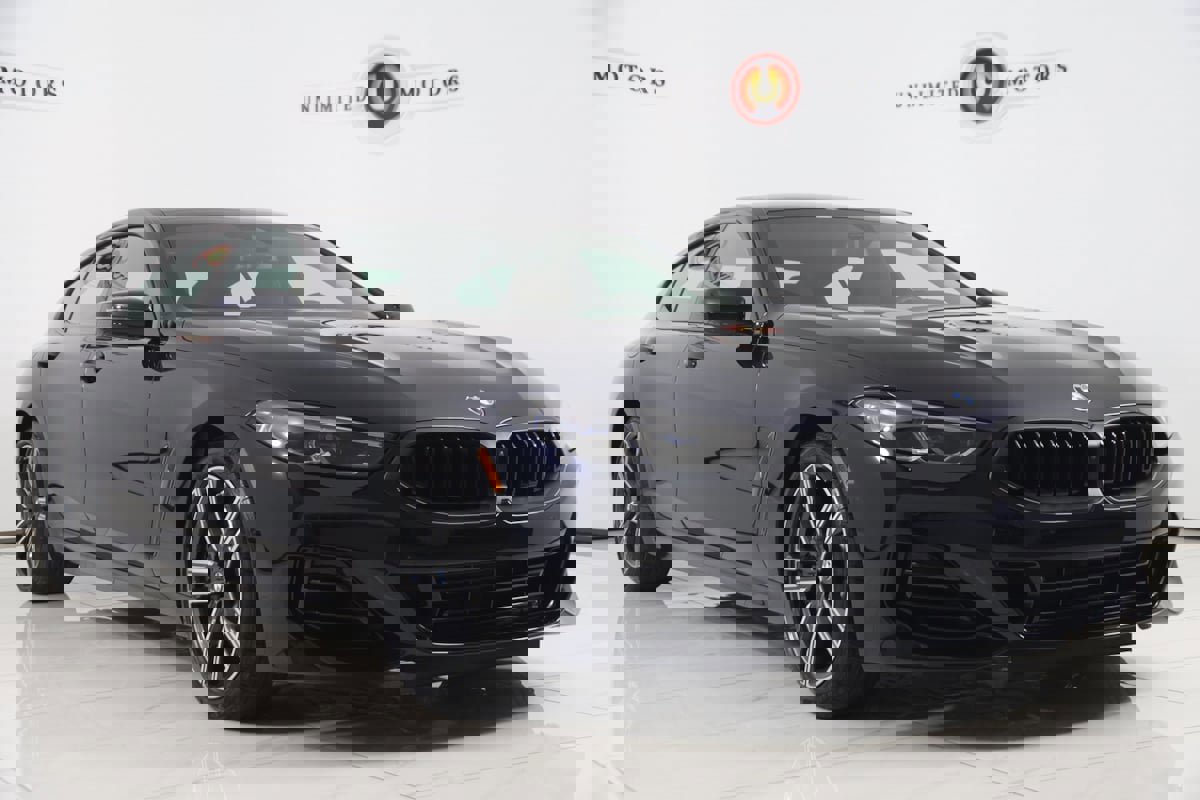 Used 2025 BMW 840i xDrive w/ M Sport Professional Package image 39