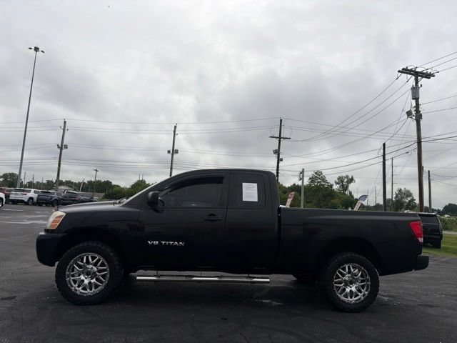 Used 2007 Nissan Titan XE RWD image 4