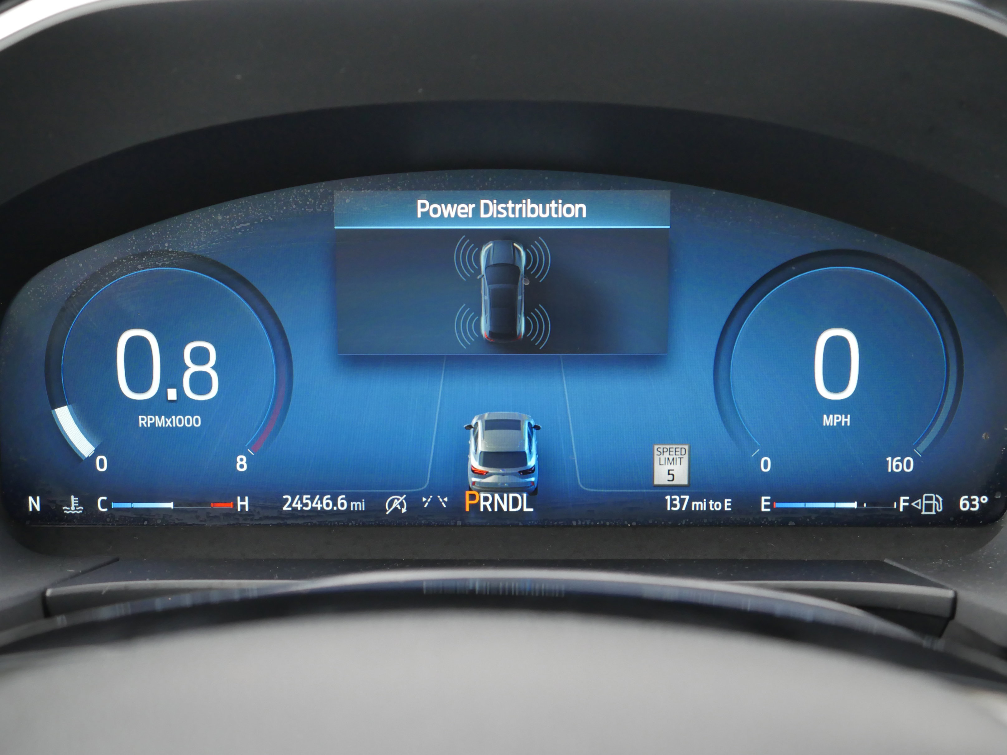 Certified 2025 Ford Escape Platinum AWD/4WD image 16