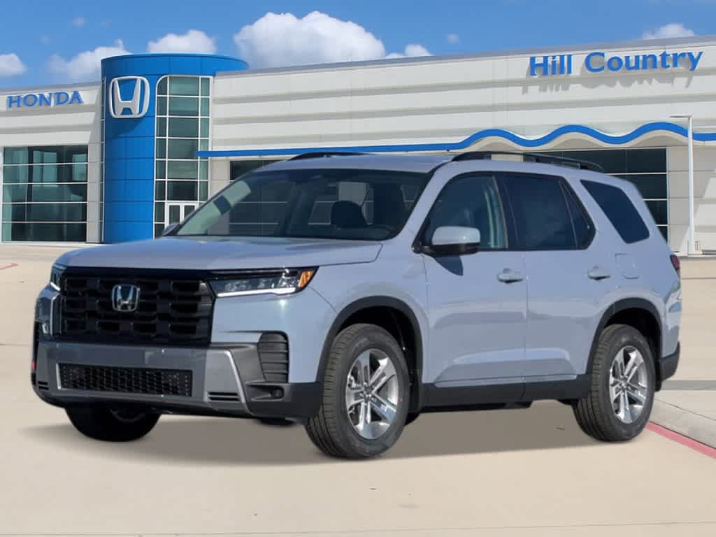 New 2026 Honda Pilot EX-L image 1