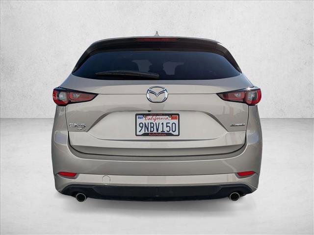 Used 2024 MAZDA CX-5 AWD 2.5 S w/ Preferred Package image 7