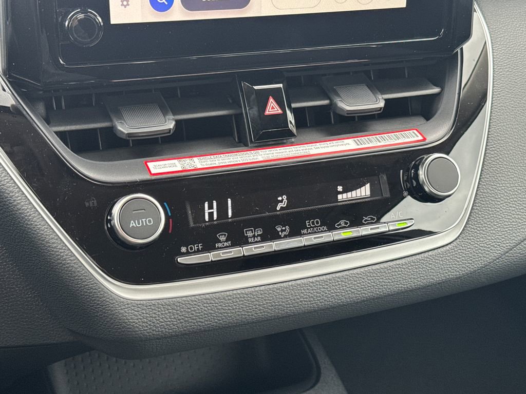 New 2026 Toyota Corolla LE FWD image 26