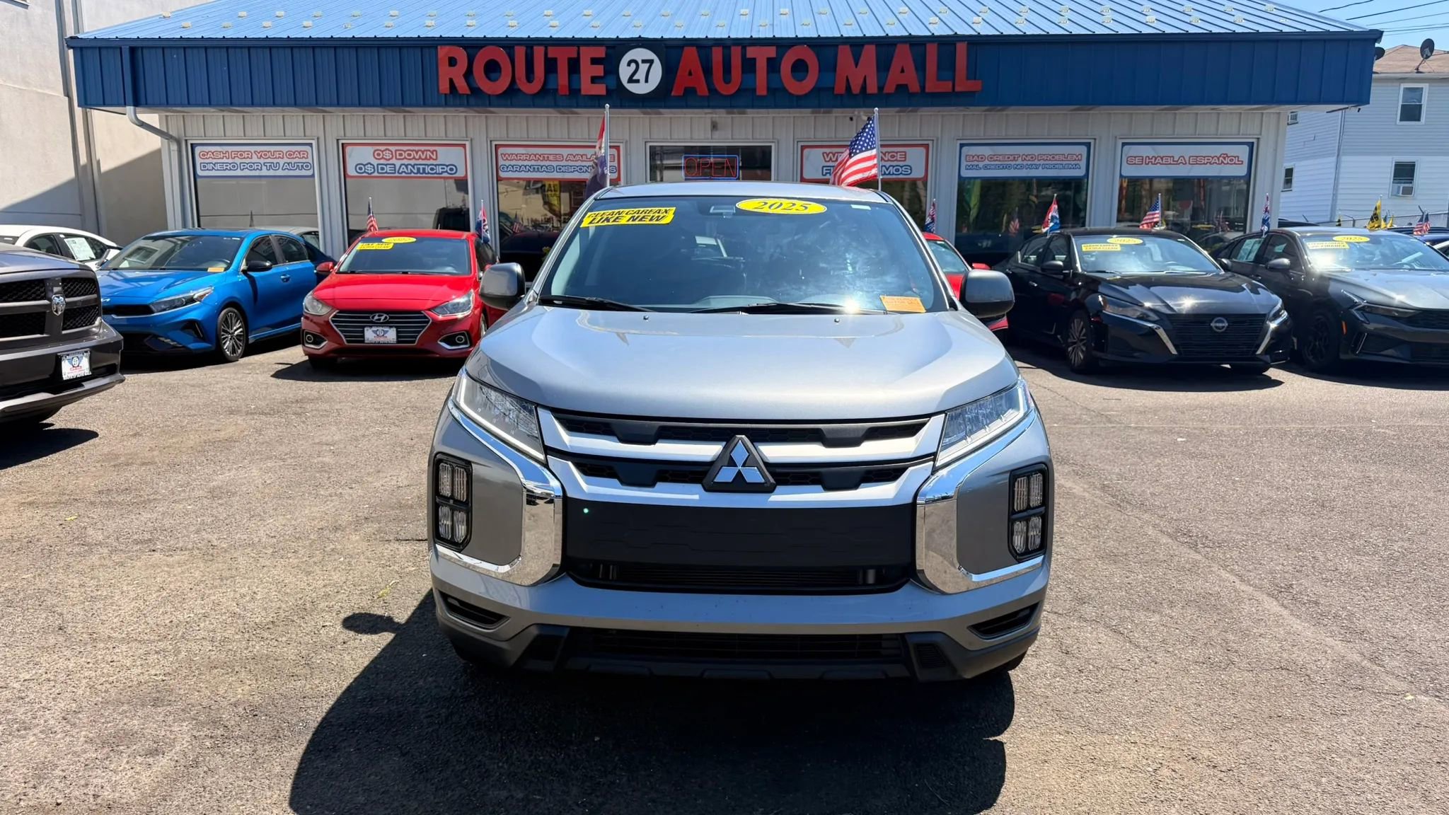 Used 2025 Mitsubishi Outlander Sport AWD image 3
